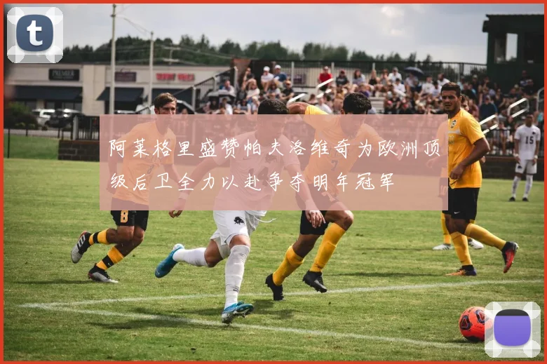 阿莱格里盛赞帕夫洛维奇为欧洲顶级后卫全力以赴争夺明年冠军